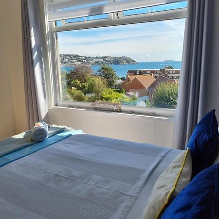 Bed& Boujee With Sea Views Apartman Torquay Kültér fotó