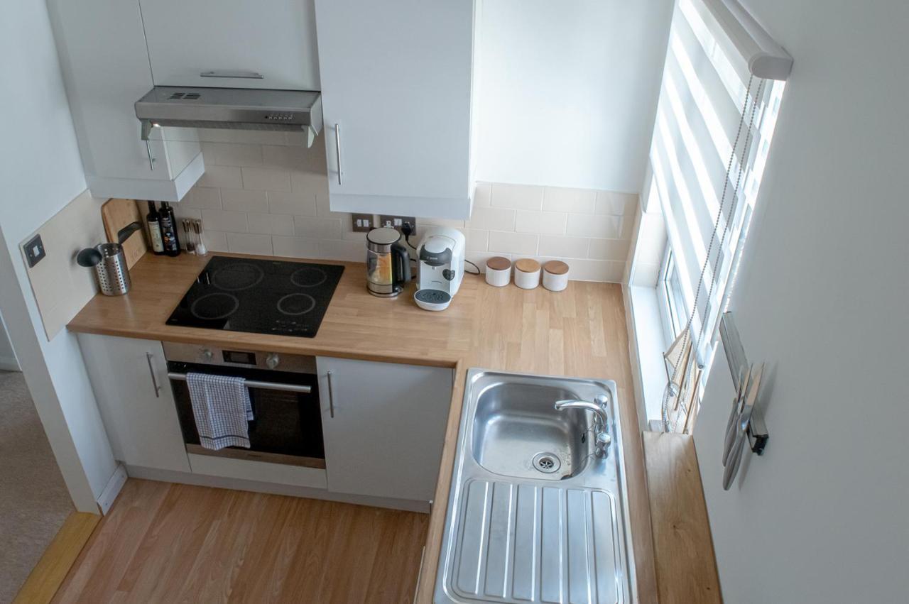 Bed& Boujee With Sea Views Apartman Torquay Kültér fotó