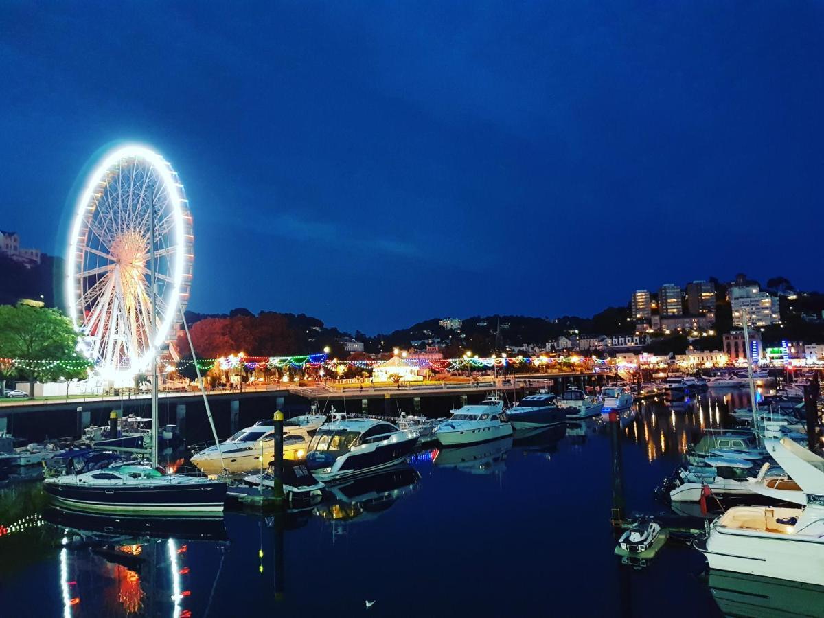 Bed& Boujee With Sea Views Apartman Torquay Kültér fotó