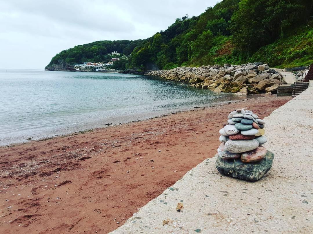 Bed& Boujee With Sea Views Apartman Torquay Kültér fotó